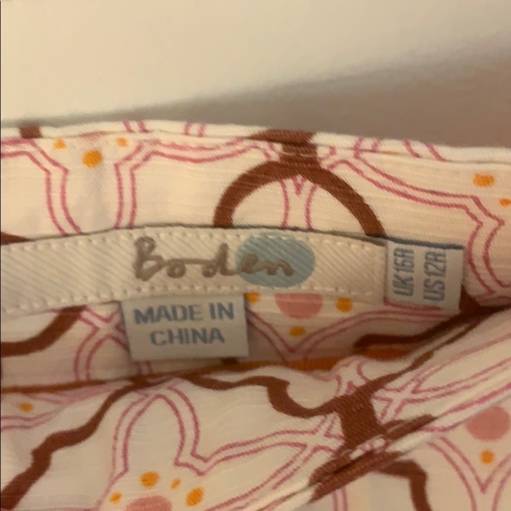 Boden size 12 pencil skirt - Picture 4 of 4